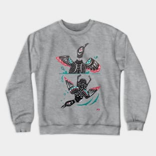 Bloza - The Loon's Dream Crewneck Sweatshirt